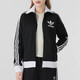 Adidas Clover Women's Veste 2025 Été Nouvelle Fashion Sportswear Casual Outdoor Top Tritted Veste IW3174 L
