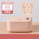 South Sandwich German quality wet wipes heater smart baby wet wipes heater baby wet wipes thermostat warmer wet wipes heater quick heat insulation moisturizing box customized milk yellow - baby-specific material thickened moisturizing - LCD screen temperature adjustable (large capacity)