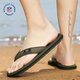 Zapatillas de la NFL sandalias al aire libre de verano para hombres zapatos de verano al aire libre zapatos de playa de moda no deslizan chanclas resistentes al desgaste verde militar 38