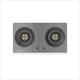 Millennium Kitchen Bao High-End Grey Rauchofen Set Q677+K269 Rauchherde zweiteiliger Set