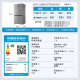 Readerator de cuatro puestos de cuatro puestos de primera clase Haier Refrigerador de cuatro puertas de cuatro puertas refrigerada por aire.