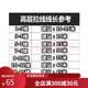 正林工程国标电线家用RVV电缆线234芯15254平方户外延长电源线 国标2芯1平方1000瓦 10米送5件套