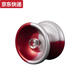 Qilicai Factory Sales Direct Professional Yo-Yo Metal Yo-Yo Competition Version Yoyo Ball Aluminium Alloy Child's Toys GM Camouflage Green
