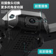DJI-level drone children's aerial photography of high-definition remote-controlled aircraft toys entry-level quadcopter for primary school students 8K high-definition list camera + intelligent height setting / one-click return 2 batteries + charging cable + consumable parts + tutorial