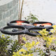 U829x Remote Control Quadcoptère Ultra-large Photographie aérienne Hélicoptère U829X Standard Standard Officiel Standard