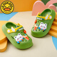 G.Duckkids Little Yellow Julth Duck Shoes Girls Sandals Детские шлепа