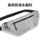 Tactical Bird RFID丨Travel abroad personal anti-theft waist bag European travel invisible shoulder bag light and thin mobile phone key