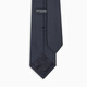 EMPORIO ARMANI/阿玛尼官方旗舰新款男士桑蚕丝箭头型手打领带秋季 FC099-黑色 均码