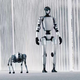Su Mengmeng Robot Intelligent Ai гуманоидный диалог -робот Dog G1 Go2 Humanoid, выполняющий домашнюю домашнюю домашнюю домашнюю няню, сопровождающую рабочую машину, робот, робот, робот, робот, робот, робот, робот, робот с двойной ловкостью