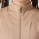 阿迪达斯 （adidas）外套女装2025夏季新款健身训练运动服立领防风休闲舒适夹克 KC0968 S