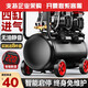 XMSJ空压机充气泵小型220v便携式工业级木工静音高压打气泵空气压缩机 3180W-15L数显无刷+全铜芯+智 3180W+3890W+3990W+4290W