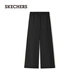 Skechers Casual Pants 2025 Autumn New Men's Loose Casual Sports Pants Straight Leg Pants Wide Leg Pants L325M085