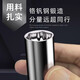 SATA extended sleeve Xiaofei 6.3 Zhongfei 10 Dafei 12.5mm series hexagonal sleeve head 12/13/14/15/16 Zhongfei [8.0mm] 10mm series 12401