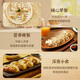 
CP Zhengda, 718g of anti-fresh pork and cabbage dumplings (30 pieces + 3 dipping sauces) Breakfast and late-night snack Cooked dumplings