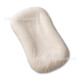 
Cross-border anti-pressure security cotton detachable and washable baby confinement bed portable bionic bed sleeping mat travel crib middle bed camel color pillow style 45*85