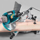 Erzhi Makita Saw Blade Decoración de carpintería de madera Cadena Sierra Circular Piite de corte de 4 pulgadas 10 pulgadas Angulador de sierra portátil 185*20*40TE-11972 Para tableros compuestos