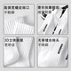 
Huili socks men's sports socks massage bottom odorproof sweat-absorbent cotton socks badminton basketball socks running shock-absorbing mid-tube socks