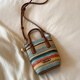 Nanfeng Chio2nd Winnie Holiday Bucket Sac de godet de vacances pour femmes 2025 sac à main sac à main le sac à corps à un épaule