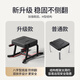 Mrcue yoga inversion stool artifact home inversion device auxiliary Wangou model inversion chair fitness equipment inversion device classic version noble red stable base