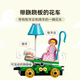 乐高（LEGO） 积木迪士尼43264 玩具总动员火车和遥控车女孩儿童玩具生日礼物 