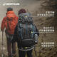 
Decathlon backpack mountaineering hiking outdoor breathable lightweight MT500Air large capacity 70L-4006194