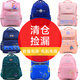 威豹小学生书包护脊减负双肩包大容量轻便可爱出游旅行背包 2694 粉红独角兽