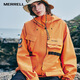 Merrell Maile (Merrell) Maile (Merrell) Maile (Merrell) Männer und Frauen-Swipe-Repellent Jacket Outdoor Sport Mountaineering Kleidung Top Windproof Jacket Card Basis Color_MC3249003-Co05 S