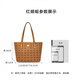 
Red Dragonfly Bag Women's Bag 2025 New Shoulder Bag Tote Mom Bucket Bag Handbag Bag Gift for Girlfriend Mom's Birthday Gift