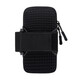 
TFO cross-country sports arm bag outdoor running waterproof mobile phone bag wrist bag arm cover A9402410 black