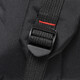 
New large capacity men's backpack business simple casual backpack travel business trip commuting student bag men's bag black