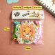 Friendly children creative cartoon blowing roll birthday party trumpet blowing dragon whistle boy girl souvenir gift toy 10 cartoon characters blowing dragon randomly