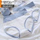 Modal children's underwear students with middle and high waist 13 students junior high school students 15-year-old young girls and girls developing period shorts 4 6626 lemon stripes L (suitable for 80-100 Jin [Jin equals 0.5 kg])