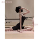 Aoyanlai 2025 new yoga clothes for women, Pilates fitness clothes with chest pads, sports shorts, beautiful design, black jumpsuit with chest pads - official flagship new model XL (115-130Jin Jin equals 0.5kg)