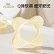 YEEHOO small-month-old teether baby teething stick chewing gum to soothe the baby during the oral period and prevent eating hands 0-6 months