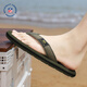 Zapatillas de la NFL sandalias al aire libre de verano para hombres zapatos de verano al aire libre zapatos de playa de moda no deslizan chanclas resistentes al desgaste verde militar 38