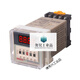 DH48S-S digital display time relay 220V adjustable 24V cycle control time delay 2Z switch 380V DH48S-S AC380V