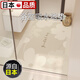 极有梦日本浴室地垫门口吸水防滑加厚大尺寸浴室吸水垫可裁剪门垫 栅影-ND-7374 80*120cm