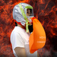 Zhongjia Woan Chemical Oxygen Fire Self-Rescue Respirator Fire Mask Anti-Gas and Anti-Smoke Mask 3C Fire Escape Fire Fighting Equipment 3 Pack/3C Certification/4 Year Validity