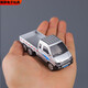 Pupan mini alliage télécommandée voiture de petite voiture pour enfants