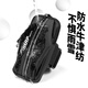 Zailu running mobile phone arm bag fitness sports equipment unisex arm strap wrist bag mobile phone arm sleeve storage bag white 3026 waterproof oxford cloth