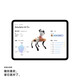 Weilan Alpha Robot Dog A2 Series Alpha Alpha Robot Dog Artificial Inteligencia Mecánica Mecánica Robot de inteligencia encarnado Acompañamiento Bionic Máquina de IA de cuatro patas Babyalpha A2 Ultra Fantasy CyberBer
