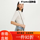 汤丽柏琦（Tory Burch）汤丽柏琦Tory Burch 汤丽柏琦  T MONOGRAM迷你老花单肩水桶包TB