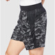 Under Armour running shorts UA Speed Pocket Print 7 shorts (running/men’s) men’s/13658 green XS