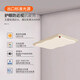 Mingjiang-Stil französischer Creme-Stil Wohnzimmer Deckenleichte Rechteckige einfache Atmosphäre Milchbohnenkeks Keks Vollspektrum Augenschutz Hall Hauptlicht HY677-1100 LONG ELF (Milchkaffee) -R97.