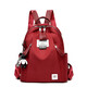 Backpack polyvalent européen et américain à tendance à la mode