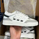 阿迪达斯 （adidas）三叶草DROPSTEPLOW男女经典百搭复古休闲板鞋GW9734 IG4332 35.5