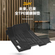 3W AUTO-LIFE全TPE脚垫适用别克GL8-ES陆尊653T 652T胖头鱼豪华商务羊毛脚垫 GL8 652 前排脚垫（12-25款）