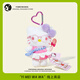 Yimei Doll Hellokitty Dolls, Schulbags, Anhänger, Puppen, Rucksäcke, Hängenden Schlüsselbund, plüschiger chinesischer Valentinstagsgeschenk