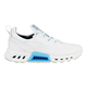 Ecco Golf Chaussures Chaussures masculines Nouvelles chaussures de sport à la mode stable et saine C4 Série C4 à mode blanc et bleu / 13043401007 42