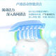
Philips electric toothbrush head HX9924HX9953HX9043HX9901 original replacement brush head Zhizhen 3 pieces HX9043 Zhizhen white 3 pieces box
